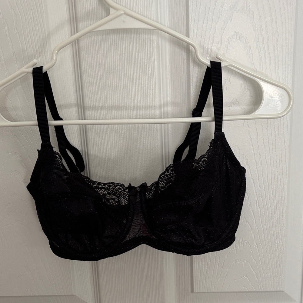 Black Bra - Hettie, Cleo by Panache